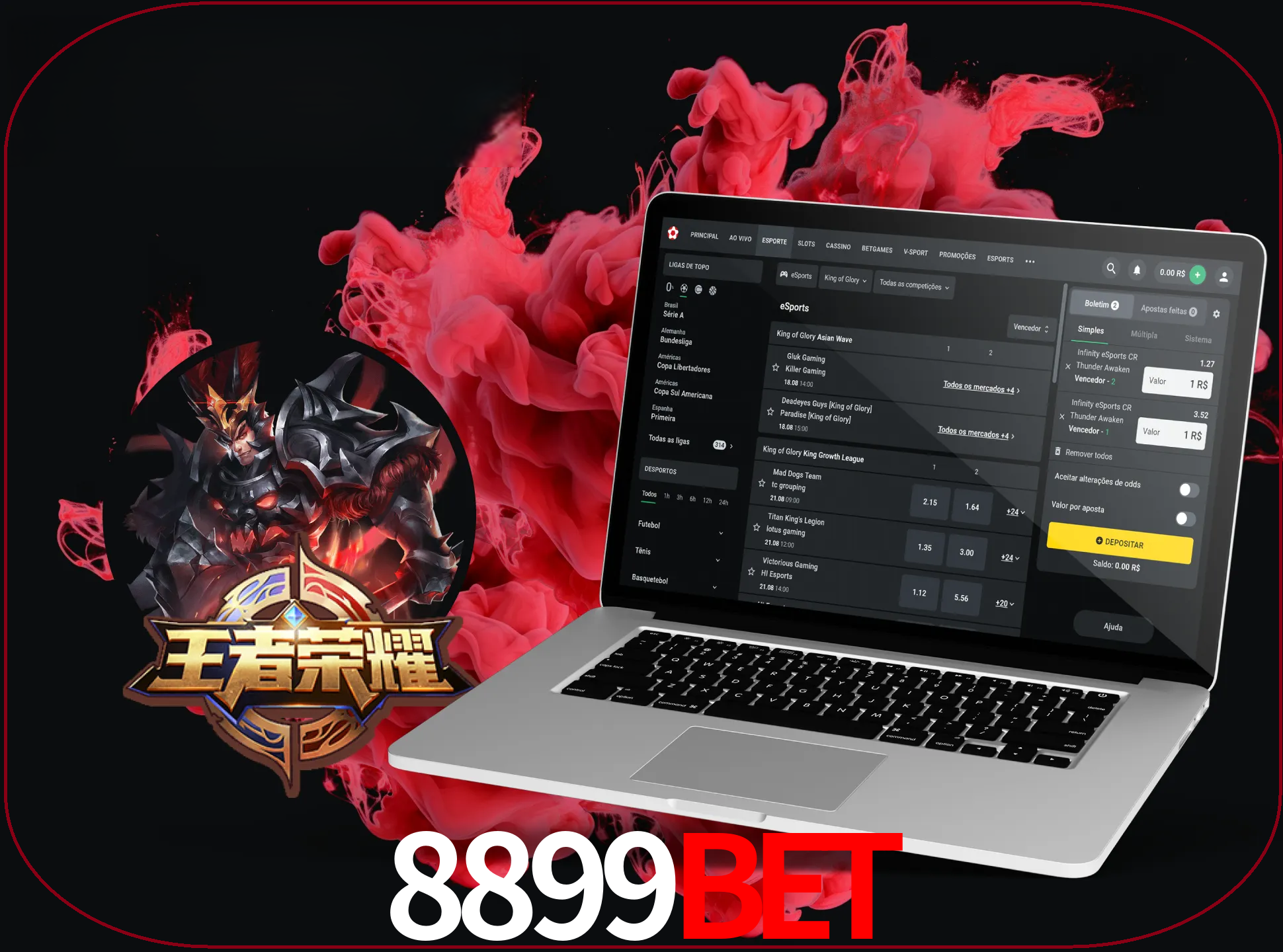 Um jogo global que conquistou os corações dos utilizadores de todo o mundo e que foi desenvolvido na China está disponível no 8899BET.