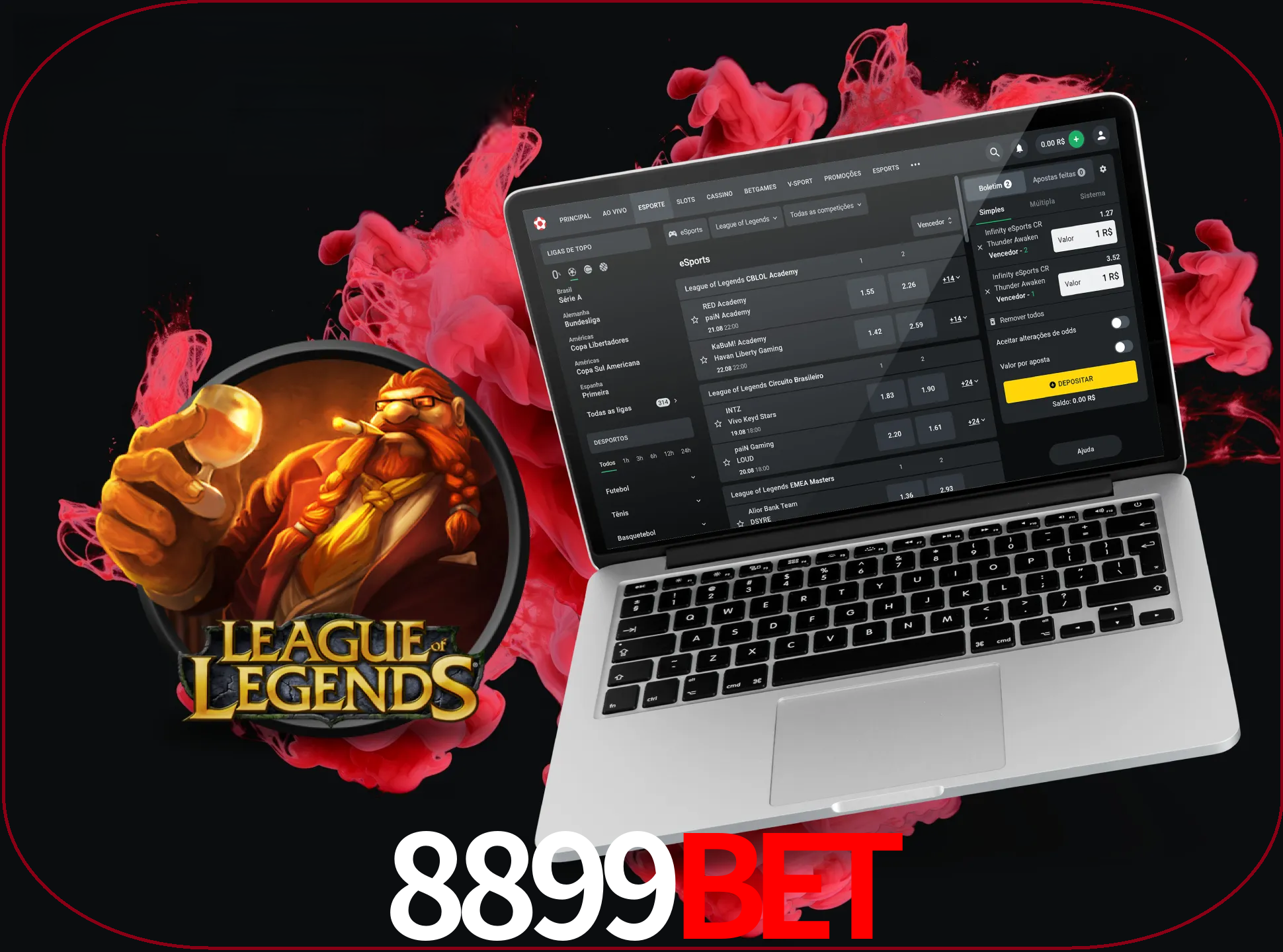 Se é um fã deste jogo, muitos torneios fantásticos que o vão surpreender estão disponíveis no 8899BET.