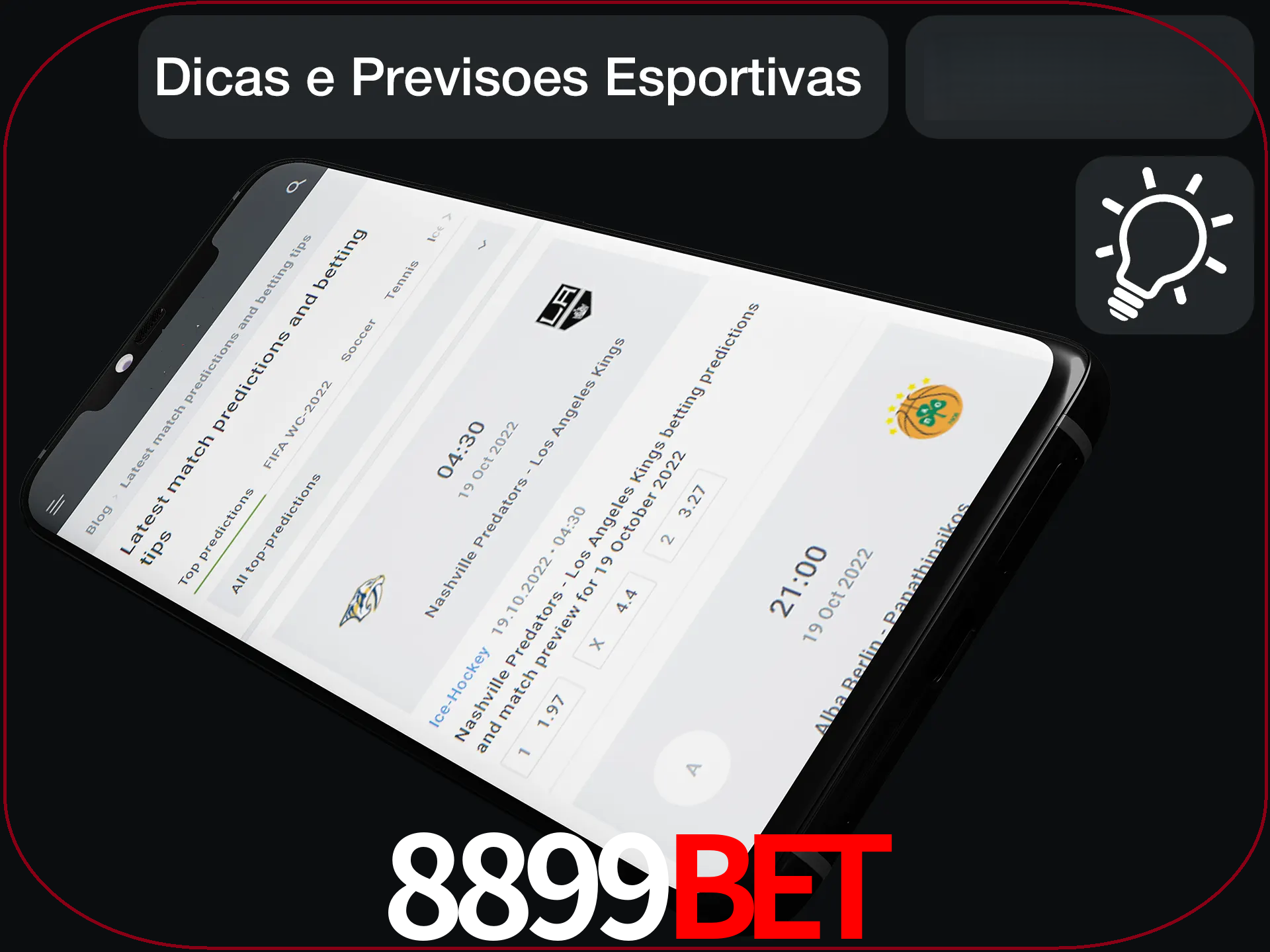 Saiba mais sobre as partidas anteriores.