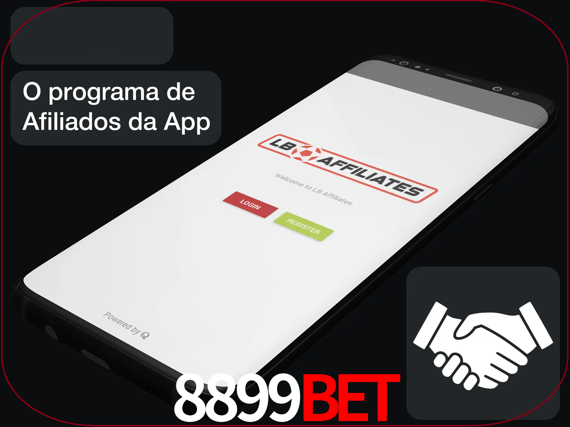 Obtenha mais valor convidando seus amigos.