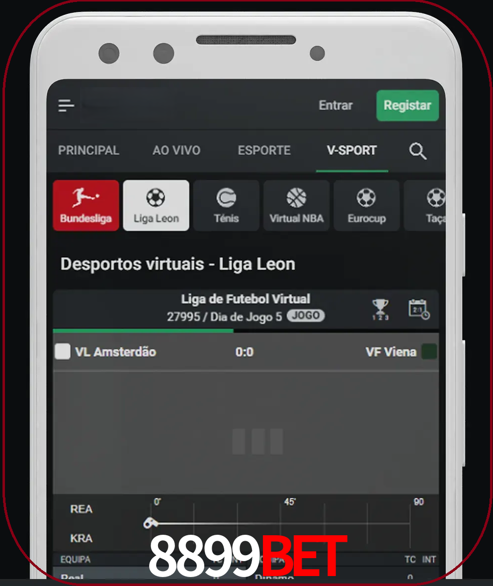 Aposta em diferentes diciplines virtuais.