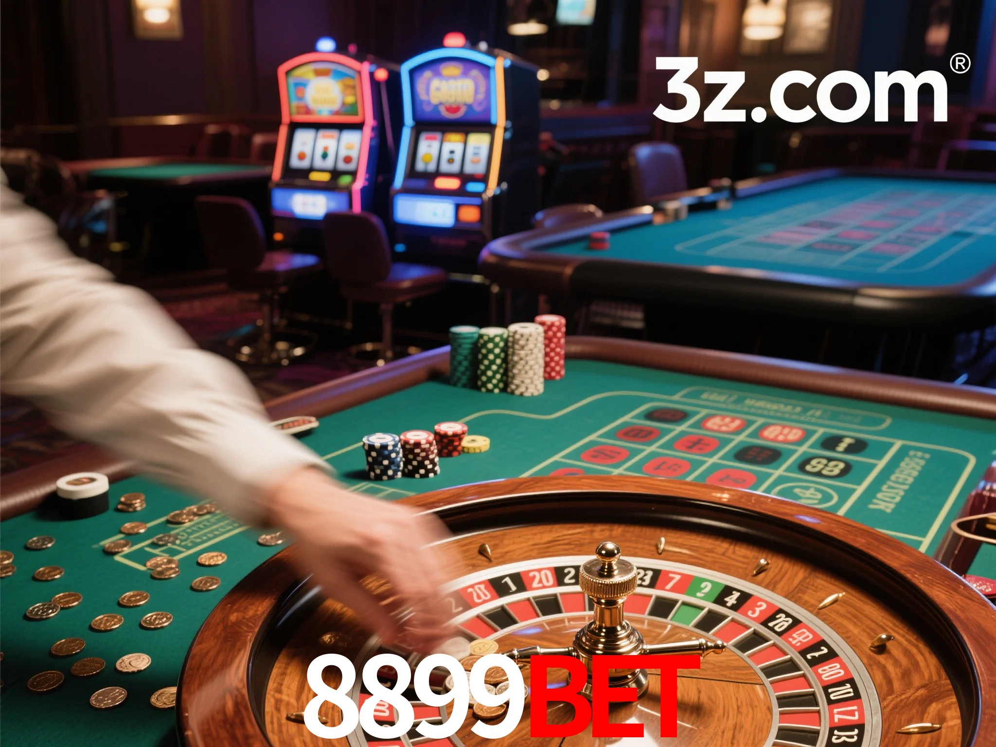 GamCare é uma empresa que ajuda a resolver o vício do jogo.