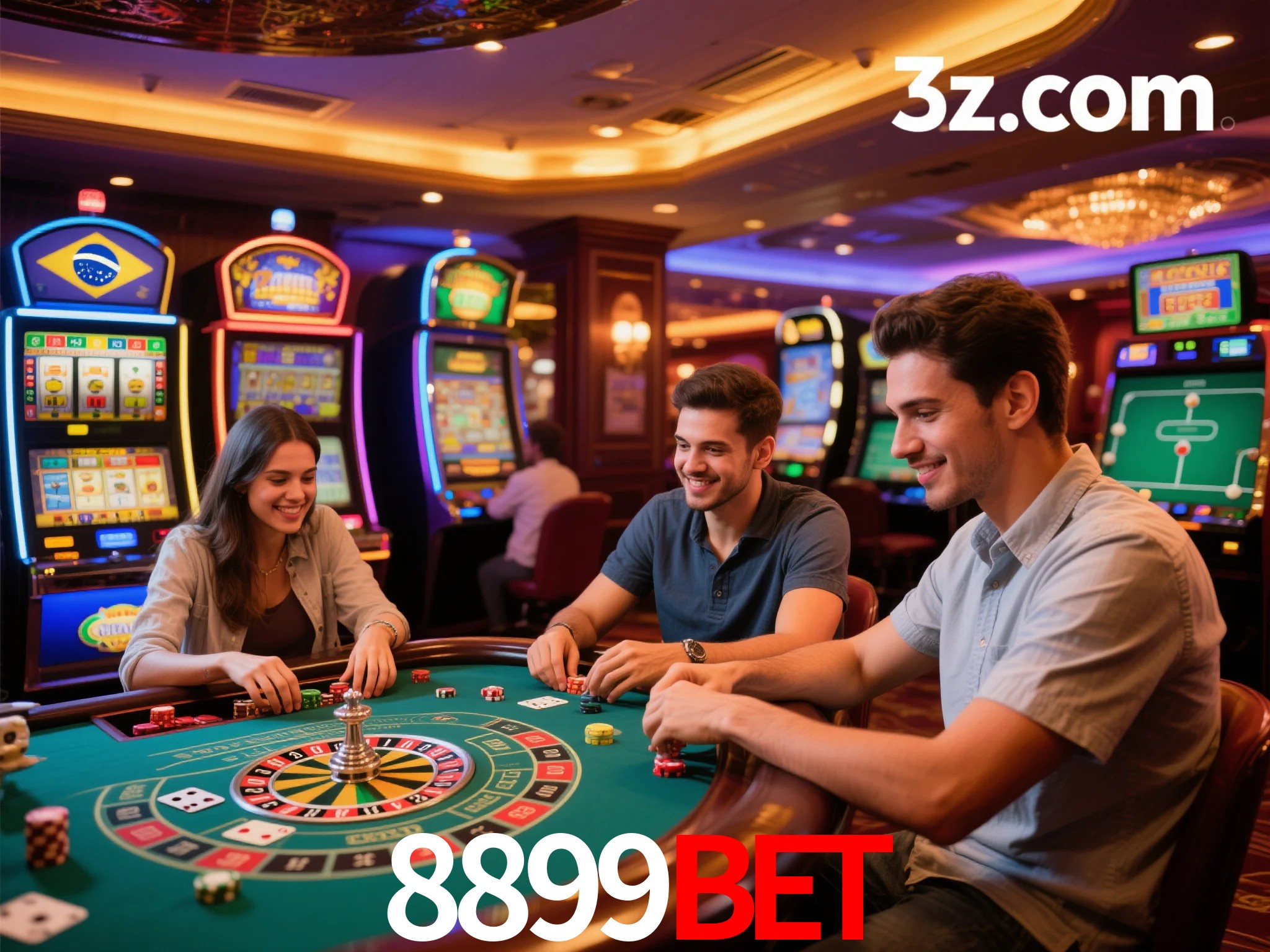 Para efetuar um depósito na sua conta 8899BET, basta escolher o método de depósito e especificar o montante.