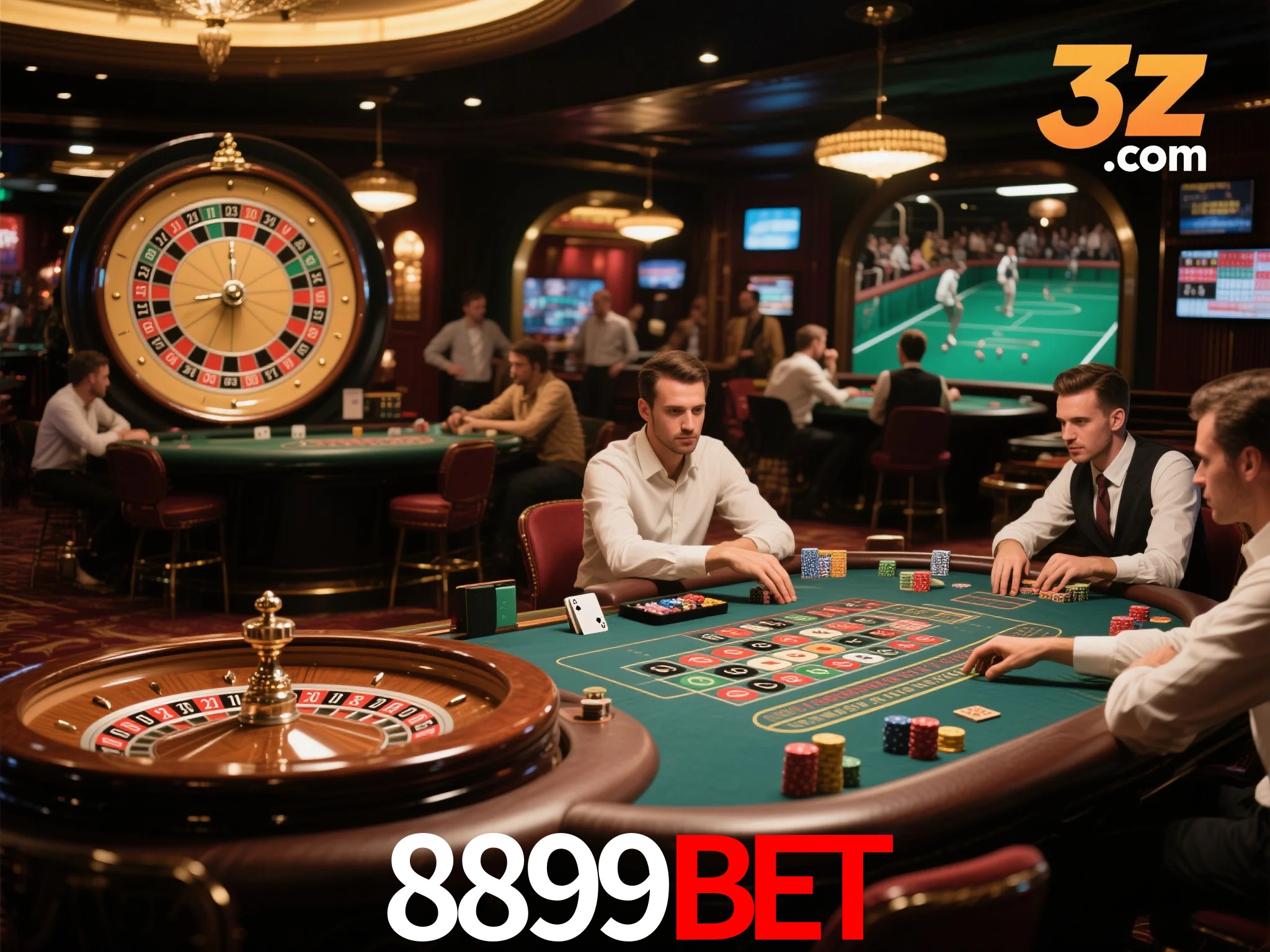 Depositar dinheiro para jogar jogos de cassino.