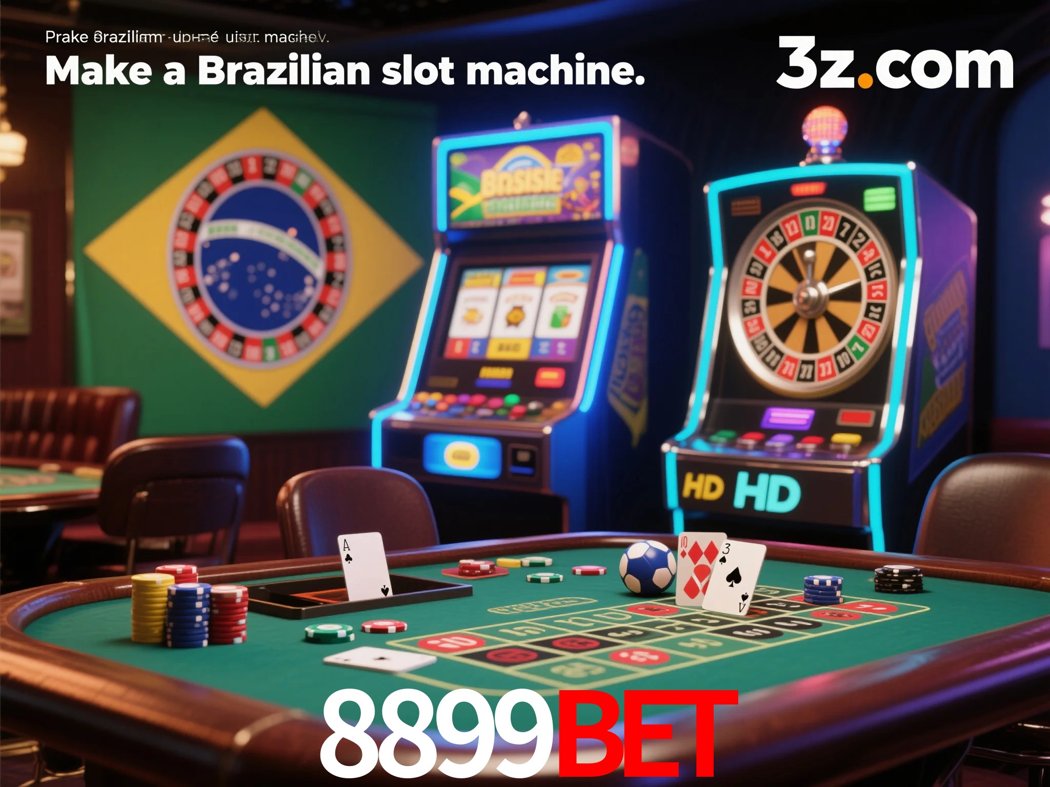 Comece sua viagem de cassino com um clique.