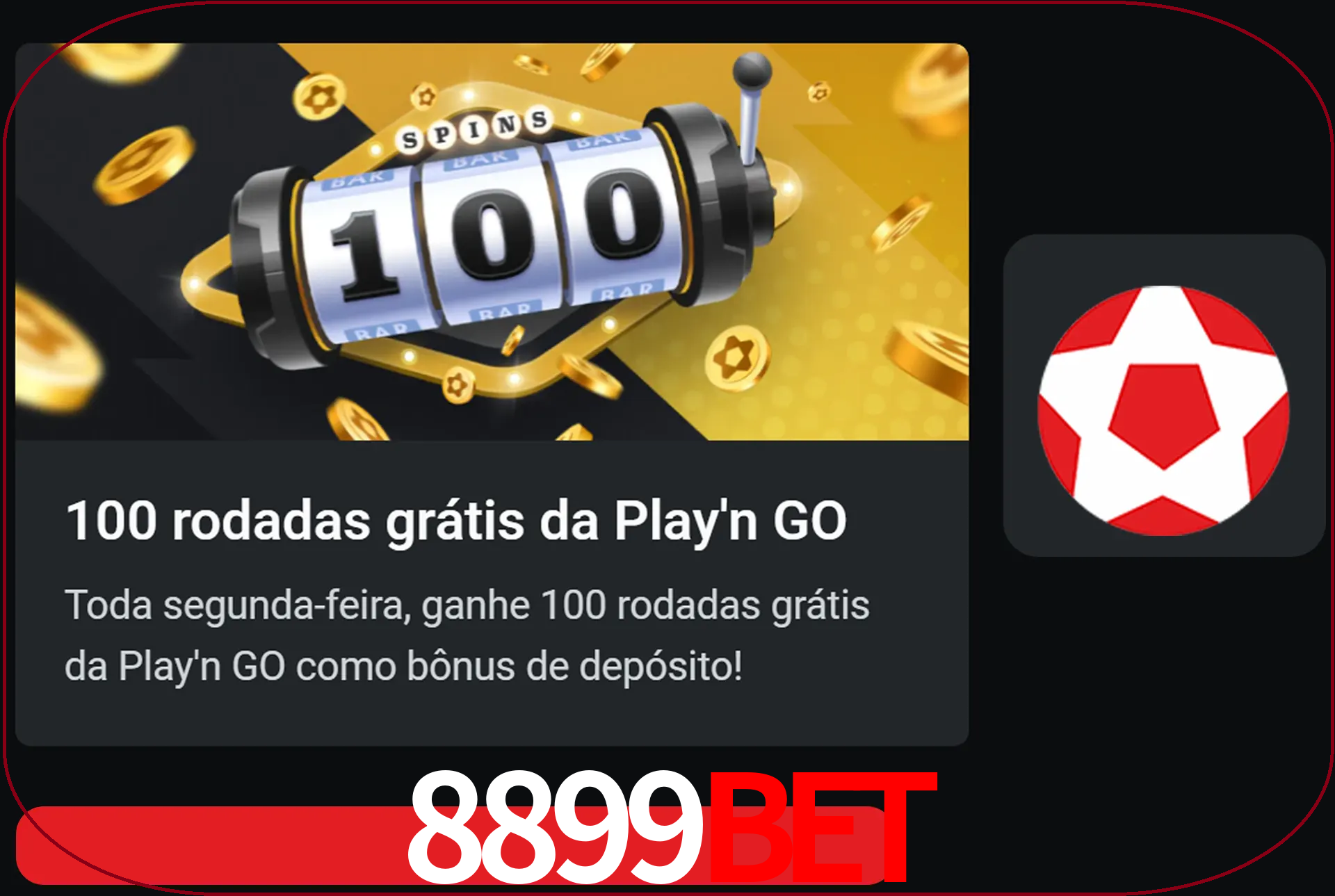 Você pode girar mais com 100 rotações livres.