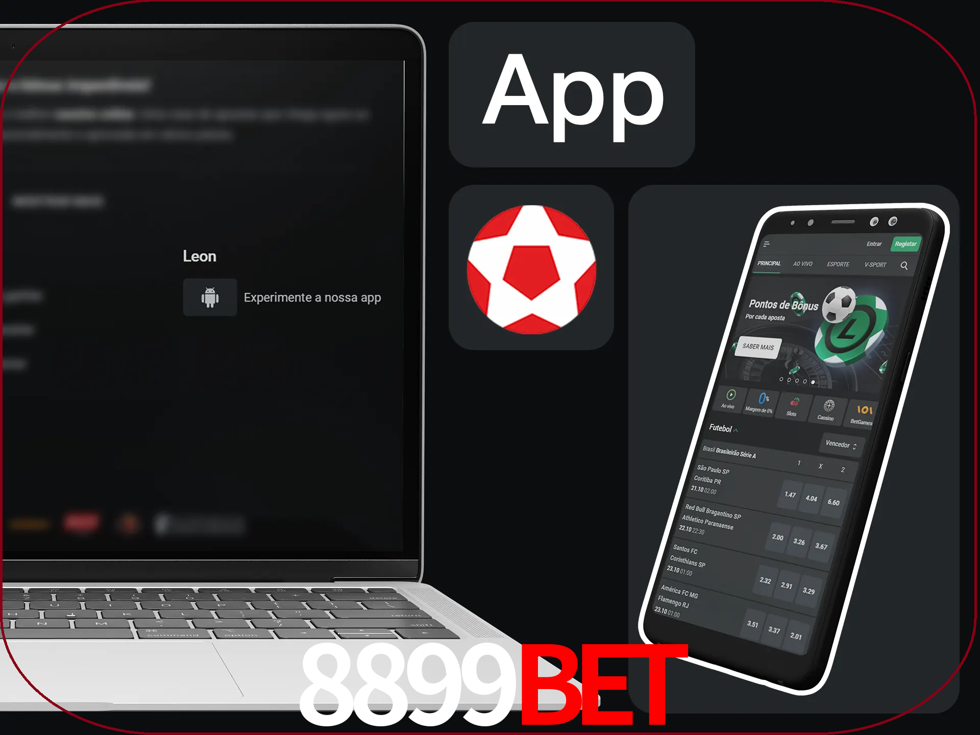 Utilize nossa aplicação para apostas de melhor qualidade.