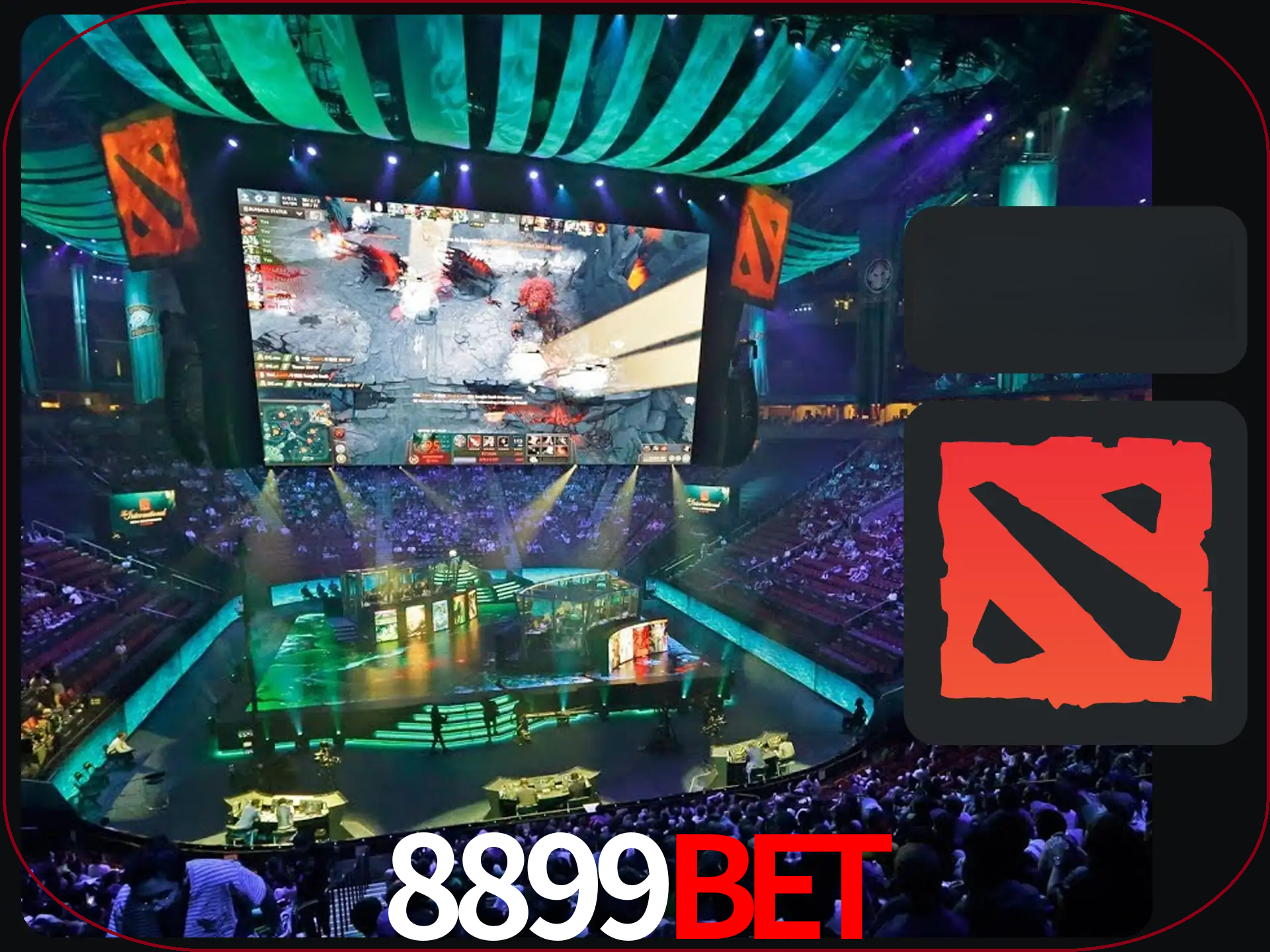 Assista conosco aos maiores torneios eSports.