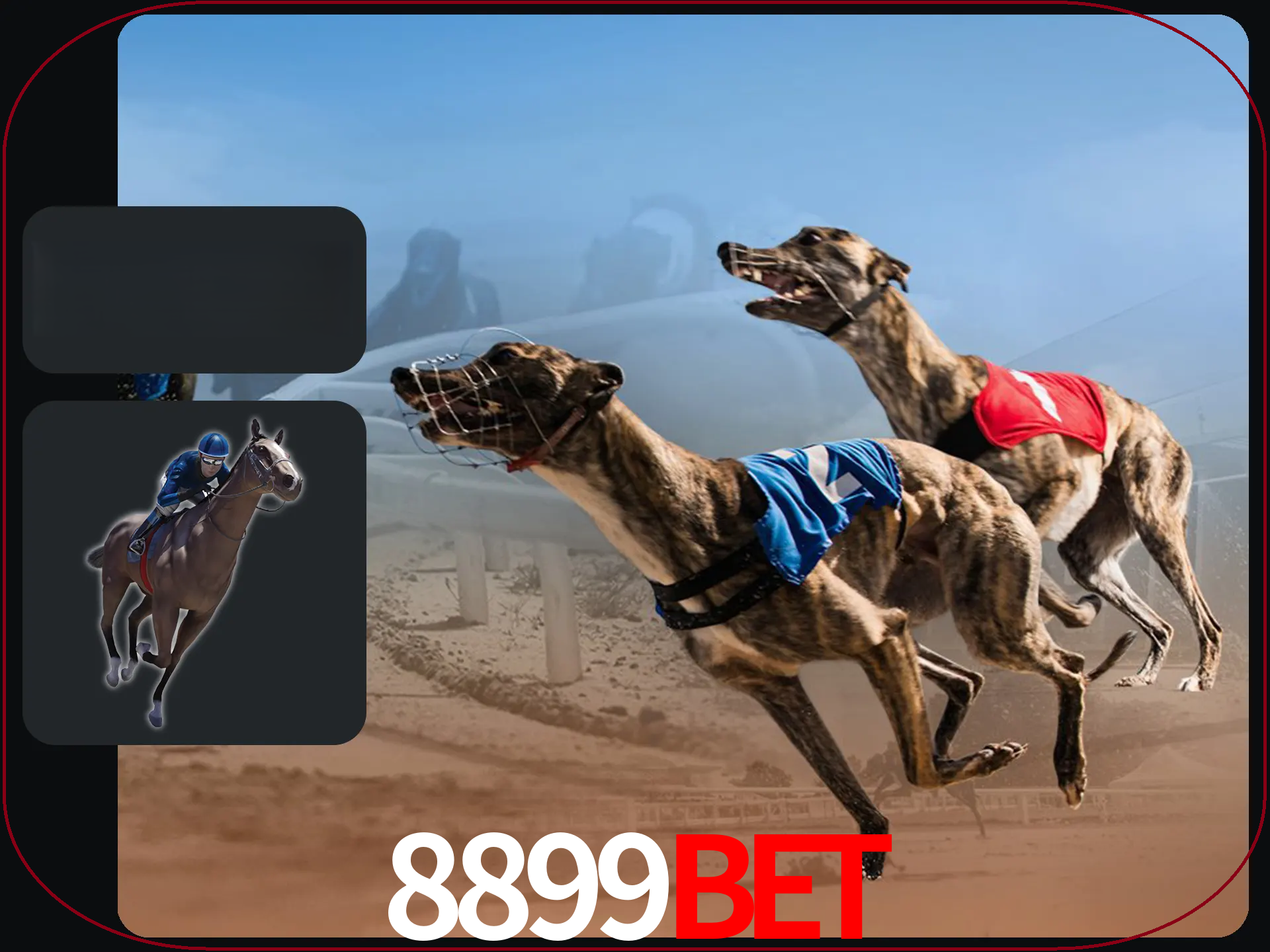 Aposta em esportes virtuais extraordinários.