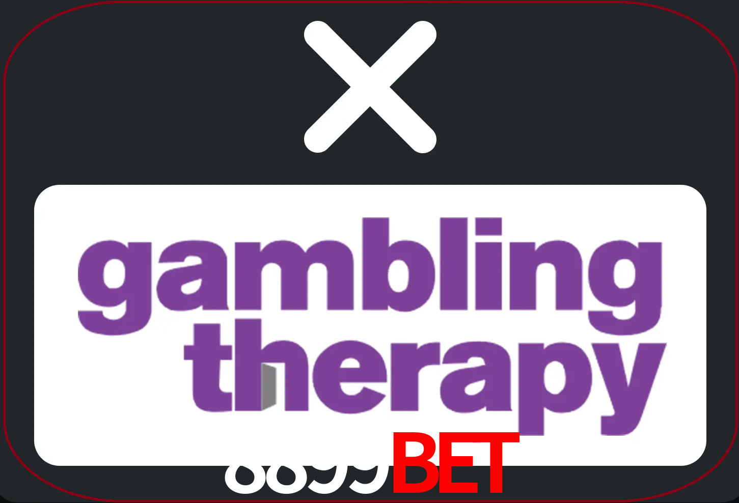 Peça ajuda à Gambling Therapy se você luta contra o vício do jogo.