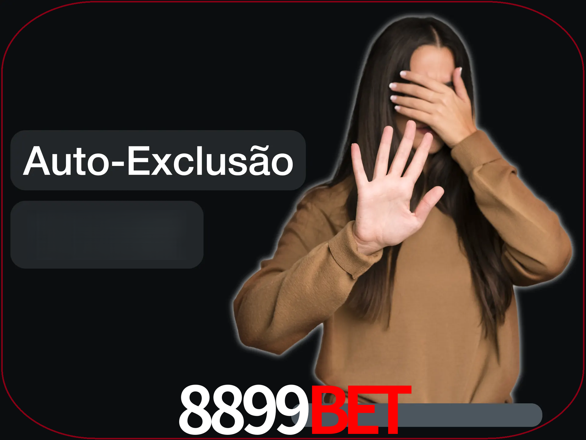 Você pode desistir se sentir anexiedade.